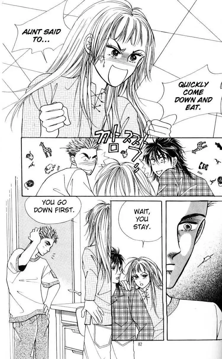 Love SOS Chapter 9 5
